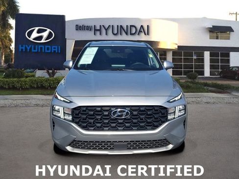 Certified 2023 Hyundai Santa Fe SE image 2