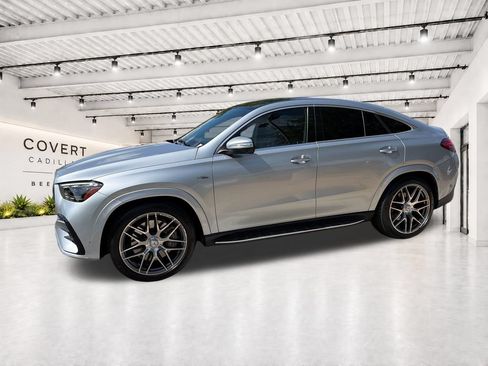 Used 2024 Mercedes-Benz GLE 53 AMG 4MATIC Coupe image 5