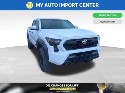 Used 2024 Toyota Tacoma TRD Off-Road