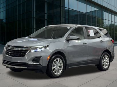 Used 2024 Chevrolet Equinox LT w/ LPO, Floor Liner Package