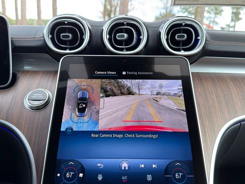 New 2026 Mercedes-Benz CLE 300 4MATIC Cabriolet image 3