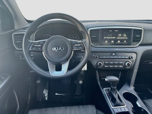 Used 2022 Kia Sportage LX FWD image 20
