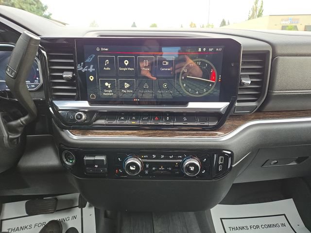 Used 2024 GMC Sierra 1500 SLE w/ X31 Off-Road Package AWD/4WD image 24