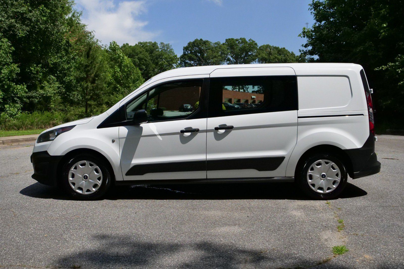 Used 2015 Ford Transit Connect XL FWD image 39