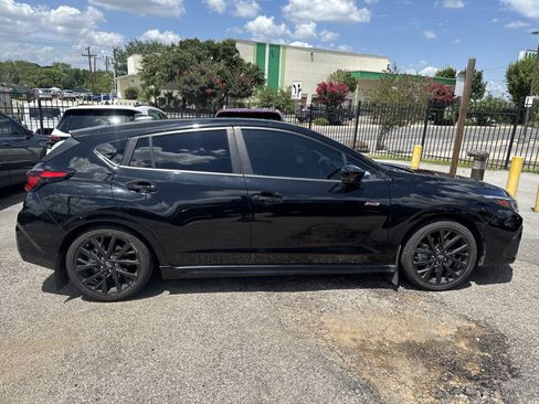 Used 2024 Subaru Impreza RS AWD/4WD image 2