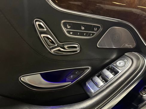 Used 2015 Mercedes-Benz S 63 AMG 4MATIC Coupe image 30