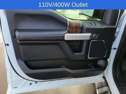 Used 2020 Ford F150 Lariat w/ Equipment Group 502A Luxury image 23