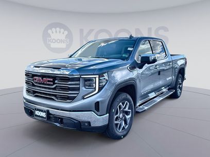 New 2026 GMC Sierra 1500 SLT w/ SLT Premium Package