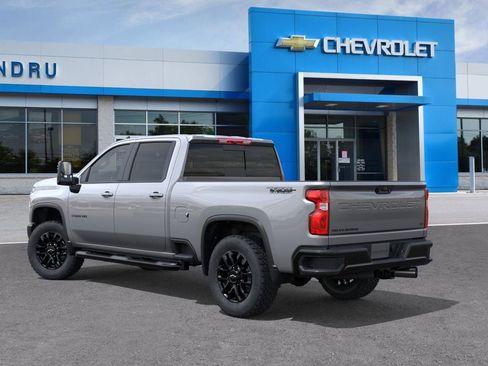 New 2026 Chevrolet Silverado 2500 LT w/ Trail Boss Package AWD/4WD image 3