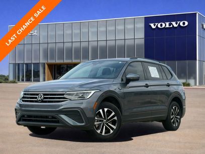 Used 2022 Volkswagen Tiguan S