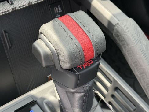 New 2026 Toyota Tacoma TRD Pro AWD/4WD image 19