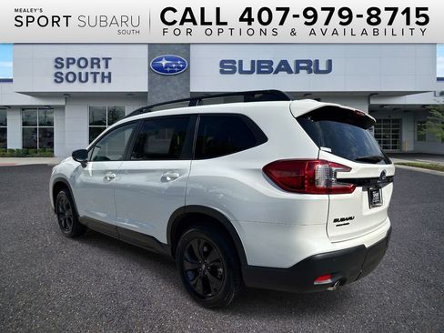 New 2026 Subaru Ascent Premium AWD/4WD image 5