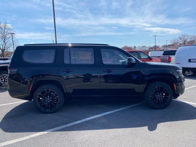 New 2024 Jeep Grand Wagoneer Series II Obsidian w/ Quick Order Packagew 28T AWD/4WD image 9