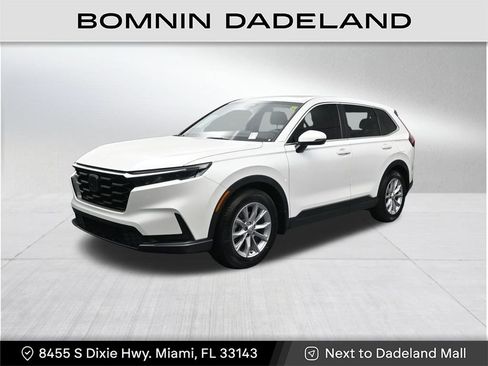 Used 2023 Honda CR-V EX image 1