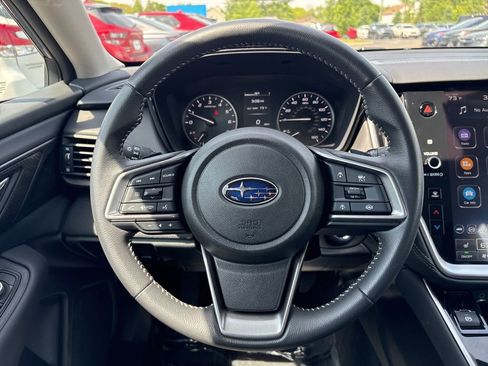 Certified 2025 Subaru Legacy Premium AWD/4WD image 14