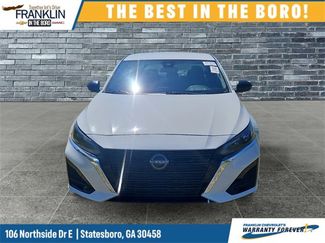 Used 2025 Nissan Altima 2.5 SV video 2