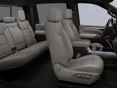 New 2026 Chevrolet Silverado 2500 LTZ w/ LTZ Premium Texas Edition image 32