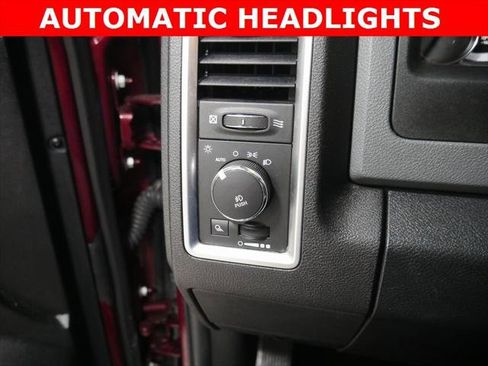 Certified 2017 RAM 1500 Big Horn AWD/4WD image 19