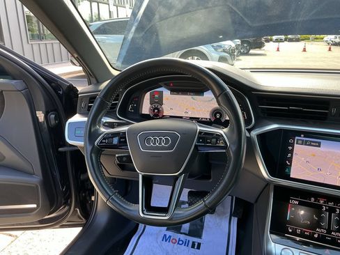 Used 2019 Audi A6 2.0T Premium Plus w/ Premium Plus Package AWD/4WD image 28