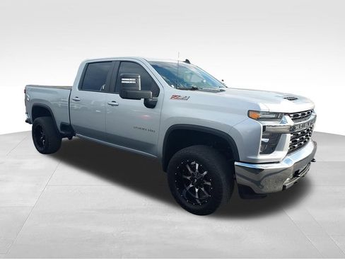 Used 2021 Chevrolet Silverado 2500 LT w/ Convenience Package AWD/4WD image 7