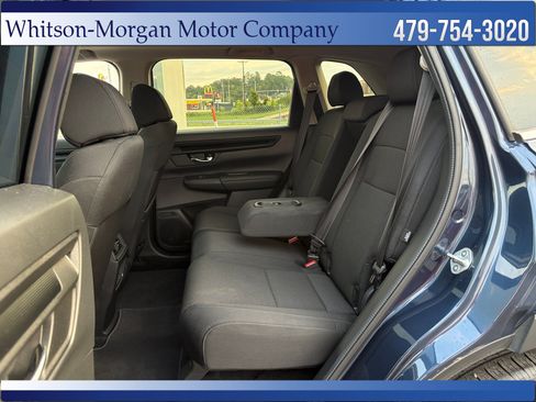 Used 2025 Honda CR-V EX image 28