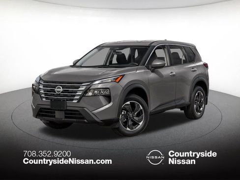 Used 2026 Nissan Rogue SV w/ Cold Weather Package AWD/4WD image 1