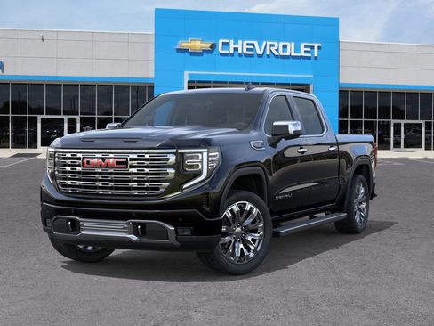 New 2026 GMC Sierra 1500 Denali AWD/4WD image 6