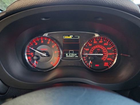 Used 2016 Subaru WRX Limited AWD/4WD image 13