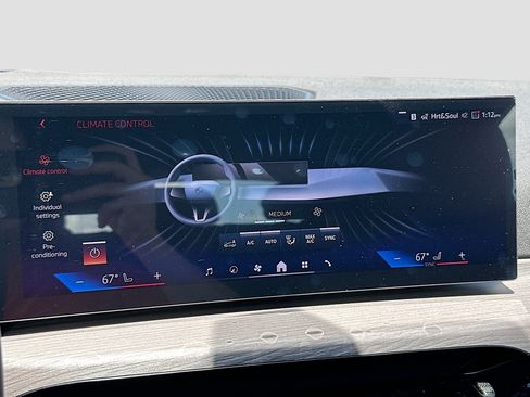 Used 2025 BMW i4 eDrive40 w/ Parking Assistance Package RWD image 13