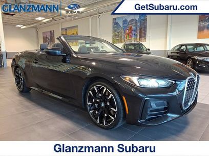 Used 2026 BMW 430i xDrive Convertible
