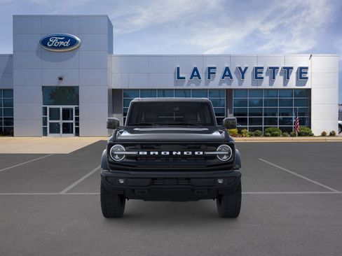 New 2026 Ford Bronco Outer Banks image 6