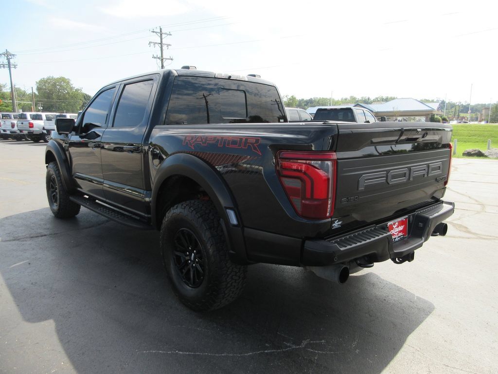 Used 2024 Ford F150 Raptor AWD/4WD image 9
