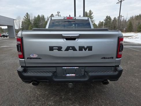 Used 2021 RAM 1500 Rebel w/ Level 2 Equipment Group image 32