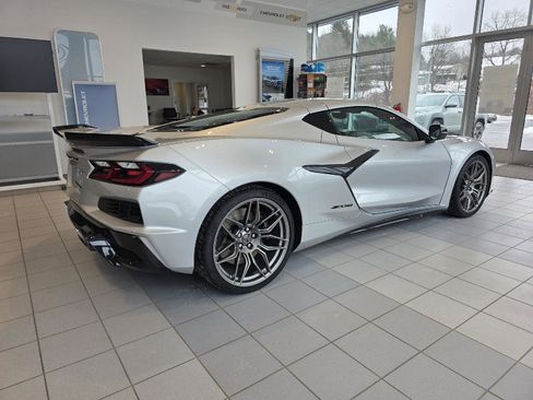 New 2026 Chevrolet Corvette Z06 w/ Battery Protection Package image 2
