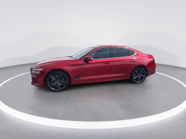 Used 2023 Genesis G70 3.3T w/ Sport Advanced Package RWD image 4
