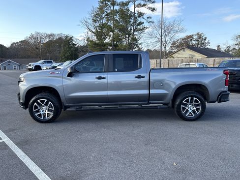 Used 2020 Chevrolet Silverado 1500 LT Trail Boss image 9
