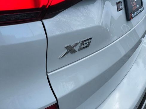 Certified 2023 BMW X5 xDrive40i w/ M Sport Package image 33