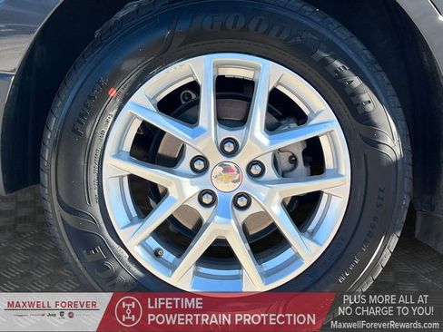 Used 2022 Chevrolet Equinox LS image 23