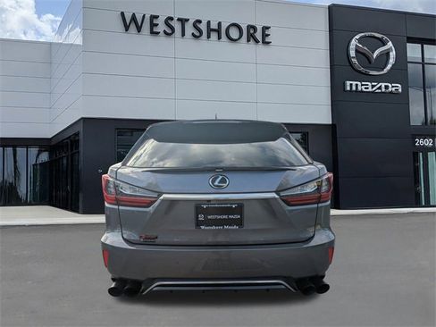 Used 2019 Lexus RX 350 F Sport image 4