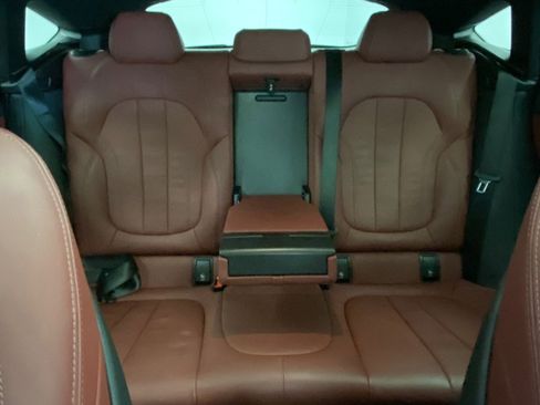 Used 2022 BMW X6 xDrive40i w/ M Sport Package image 42