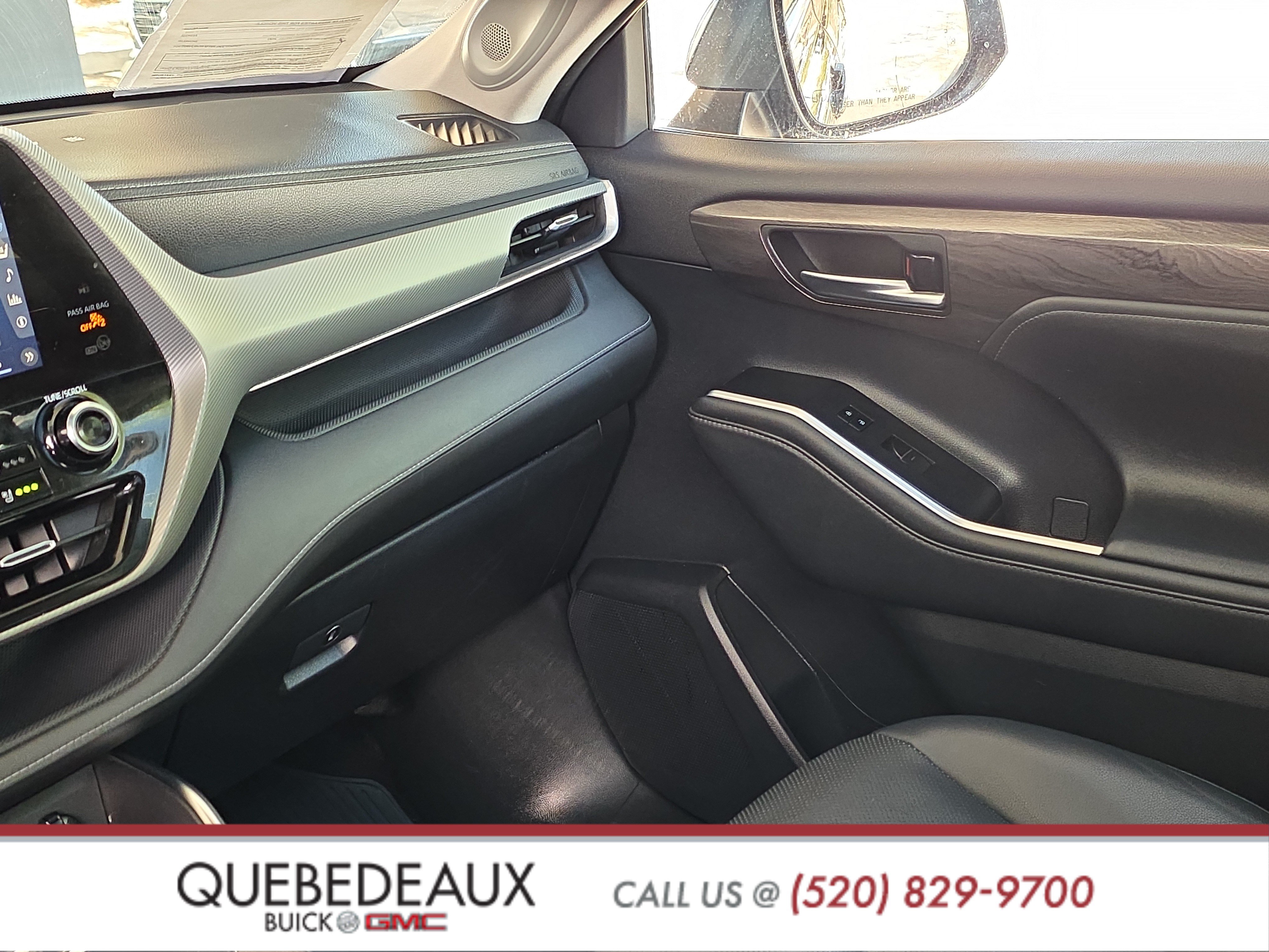 Used 2022 Toyota Highlander Platinum AWD/4WD image 22