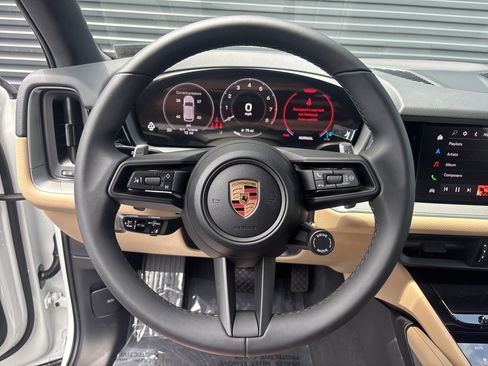 New 2026 Porsche Cayenne AWD/4WD image 12
