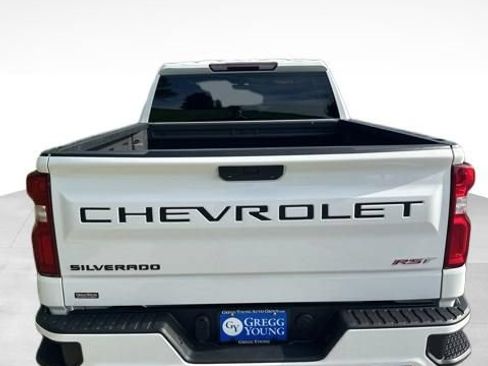 Used 2021 Chevrolet Silverado 1500 RST AWD/4WD image 5