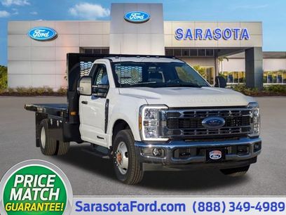 New 2024 Ford F350 XL w/ XL Chrome Package