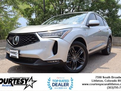 Used 2023 Acura RDX A-Spec