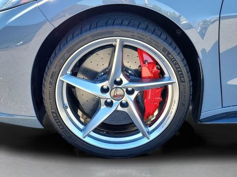 Used 2025 Chevrolet Corvette E-Ray w/ Stealth Interior Trim Package image 10