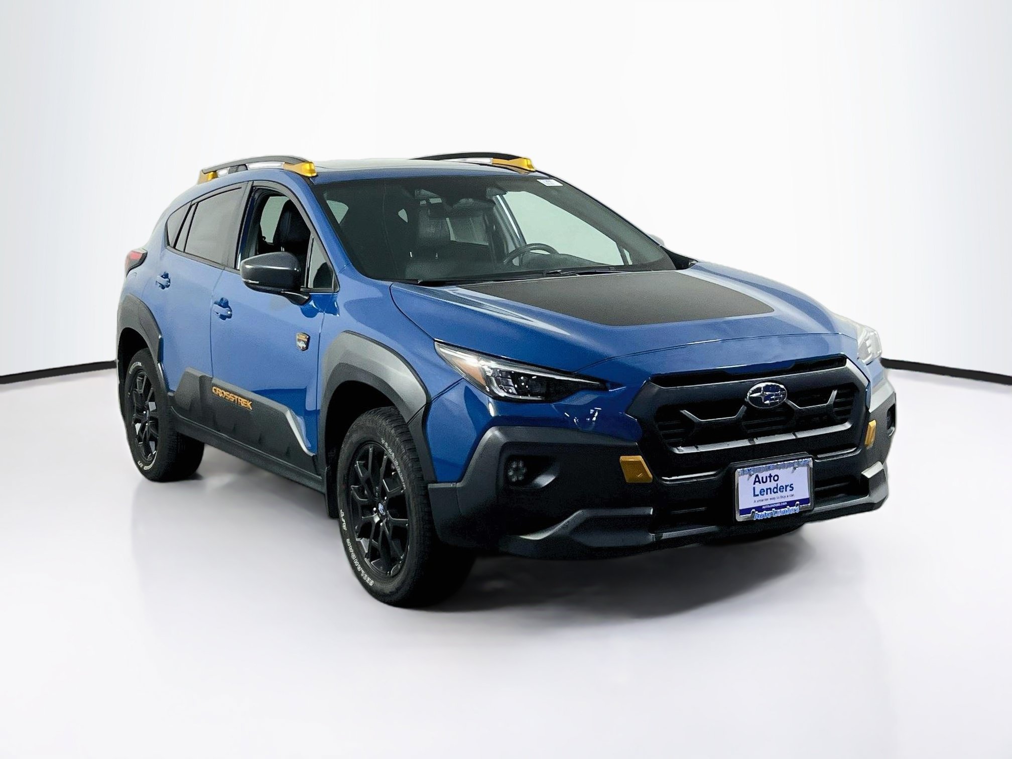 Used 2024 Subaru Crosstrek 2.5i Wilderness AWD/4WD image 3