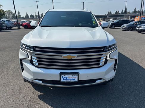 Certified 2024 Chevrolet Tahoe High Country image 2