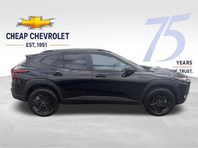 New 2026 Chevrolet Trax ACTIV w/ Driver Confidence Package FWD image 6