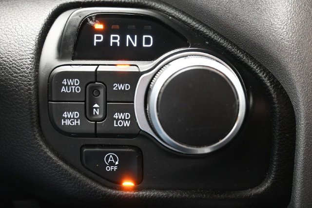Used 2025 RAM 1500 Big Horn AWD/4WD image 30